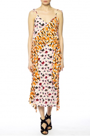 Floral motif dress, zdjęcie 2 Floral motif dress od Kenzo